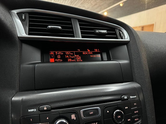 Citroen C4 9 of 13