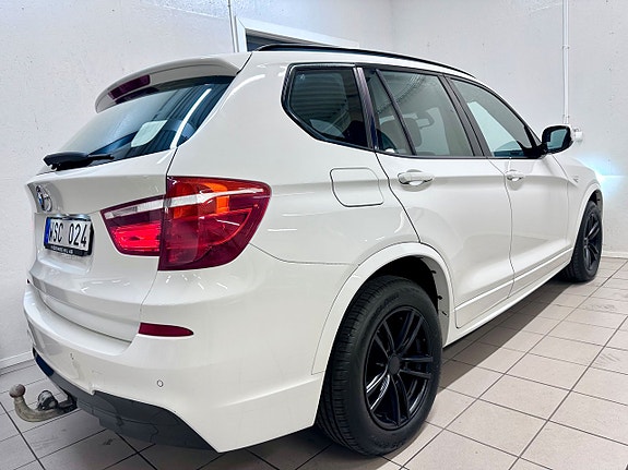 BMW X3 8 of 21