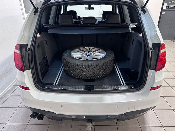 BMW X3 20 of 21
