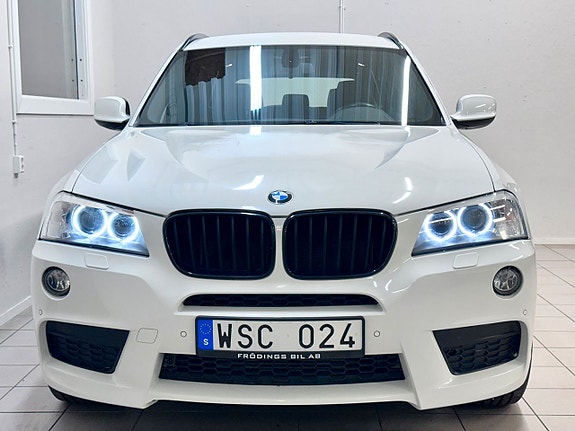 BMW X3 4 of 21