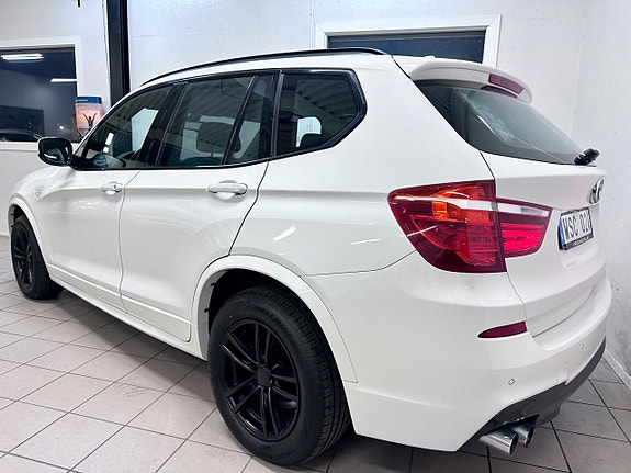BMW X3 3 of 21