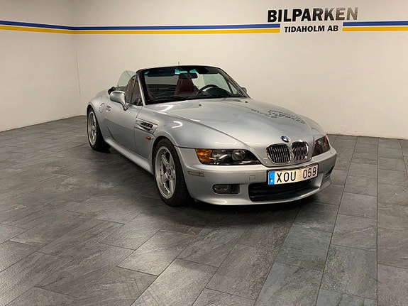 BMW Z3 2 of 5