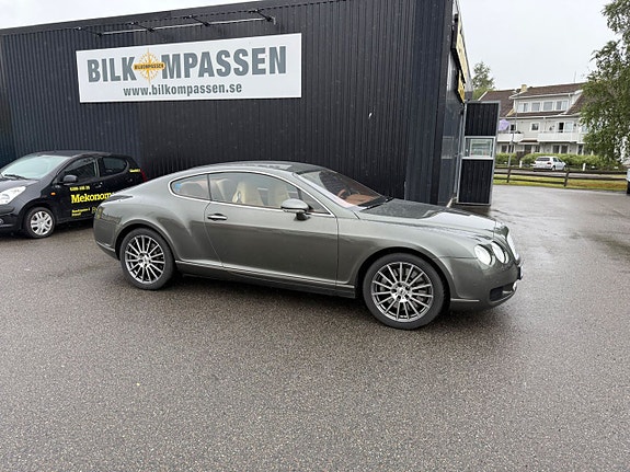 Bentley Continental GT 5 of 5