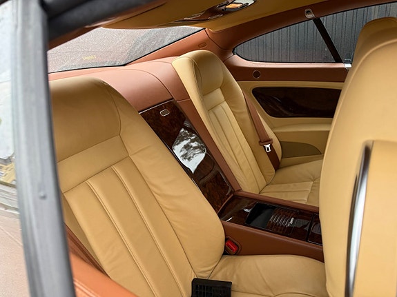 Bentley Continental GT 7 of 14