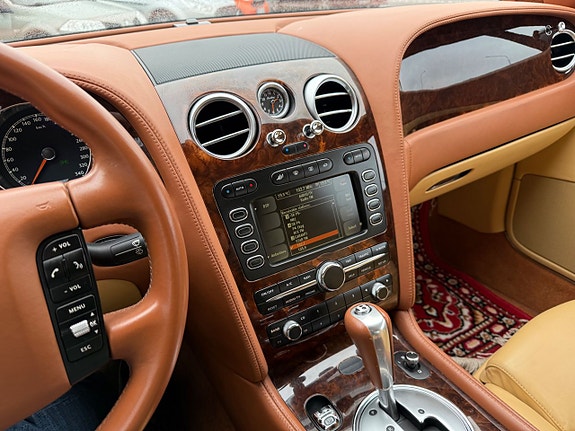 Bentley Continental GT 13 of 14