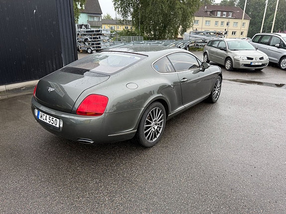 Bentley Continental GT 4 of 5