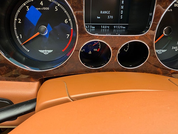 Bentley Continental GT 14 of 14
