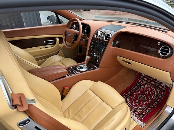 Bentley Continental GT 6 of 14
