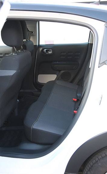 Citroen C3 5 of 5