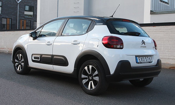 Citroen C3 4 of 5