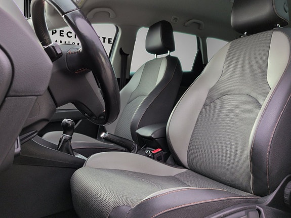 Seat Leon 18 of 28