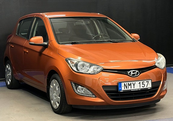 Hyundai i20 4 of 5