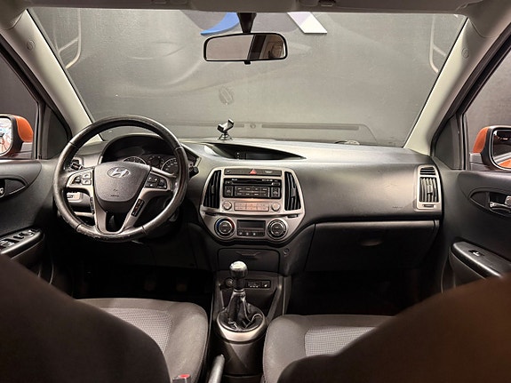 Hyundai i20 13 of 13