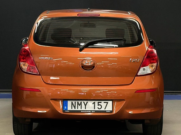 Hyundai i20 5 of 5
