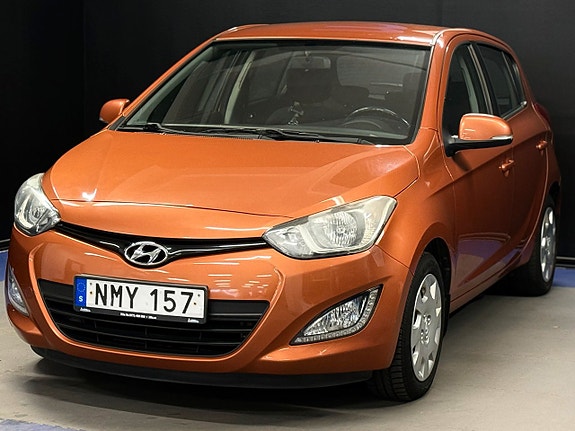 Hyundai i20 3 of 5