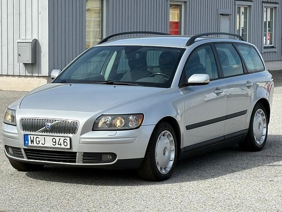 Volvo V50