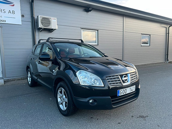 Nissan Qashqai 4 of 5