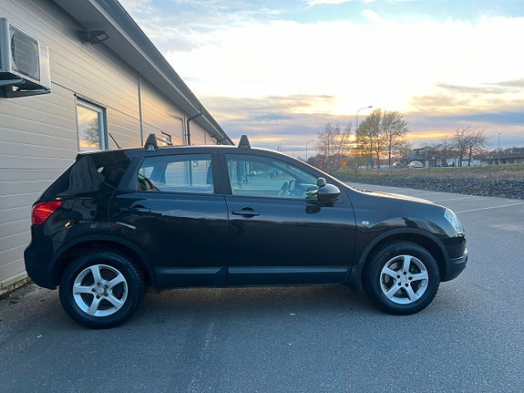 Nissan Qashqai 5 of 5