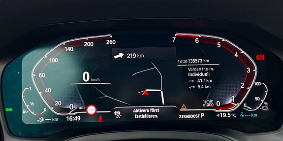 BMW 330e 19 of 30