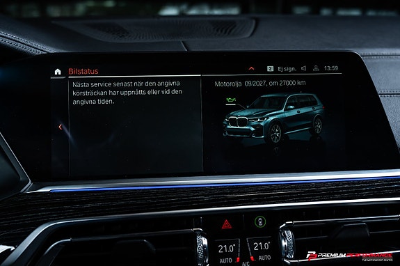 BMW X7 20 of 30