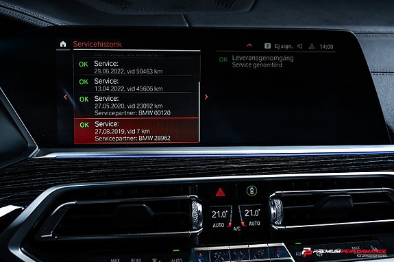 BMW X7 22 of 30