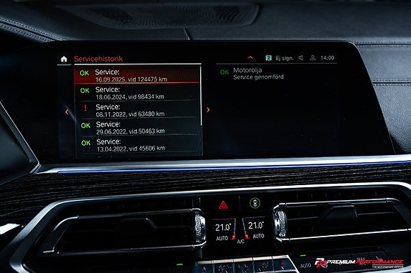 BMW X7 21 of 30