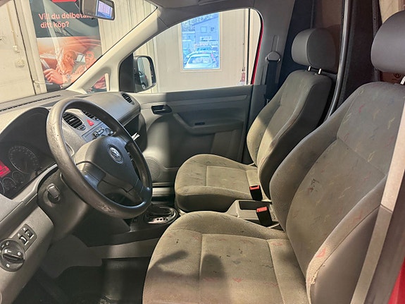 Volkswagen Caddy Maxi 7 of 10