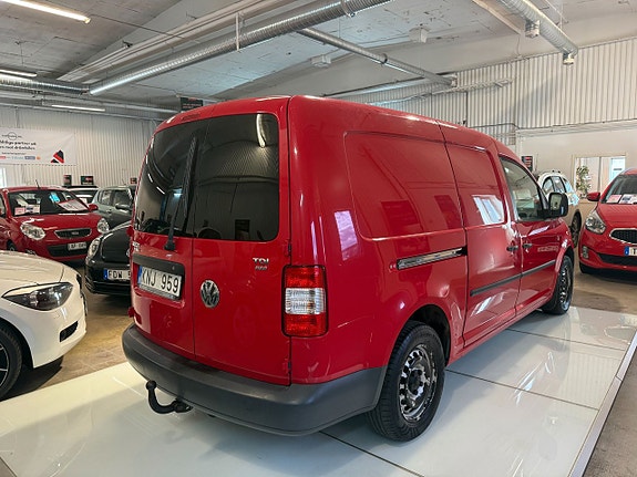Volkswagen Caddy Maxi 6 of 10
