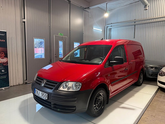 Volkswagen Caddy Maxi 4 of 5