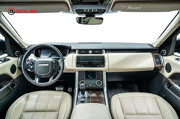 Land Rover Range Rover Sport 9 of 30