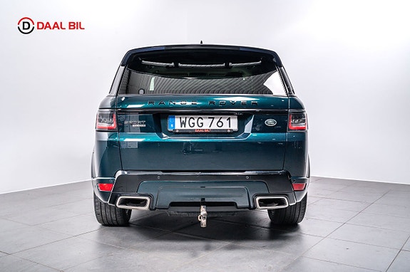 Land Rover Range Rover Sport 6 of 30