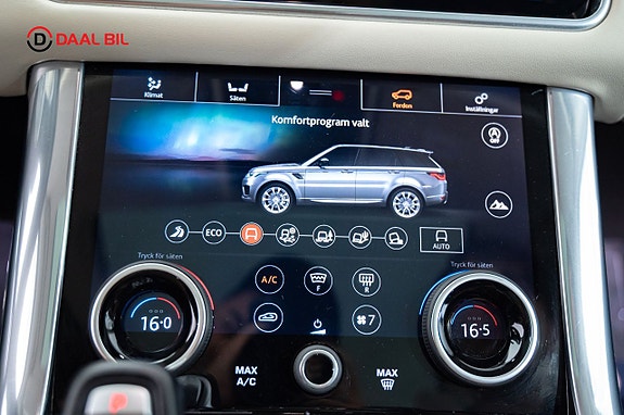Land Rover Range Rover Sport 20 of 30