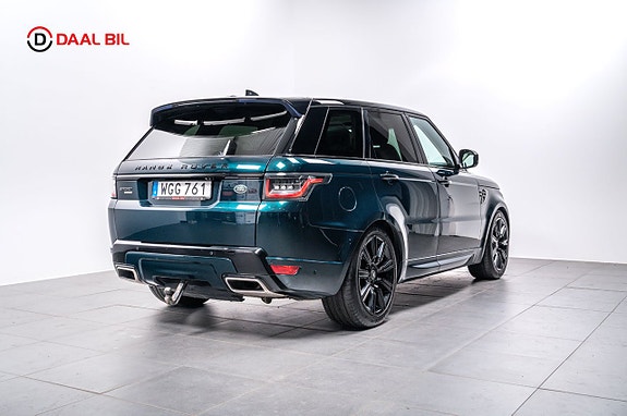 Land Rover Range Rover Sport 5 of 5