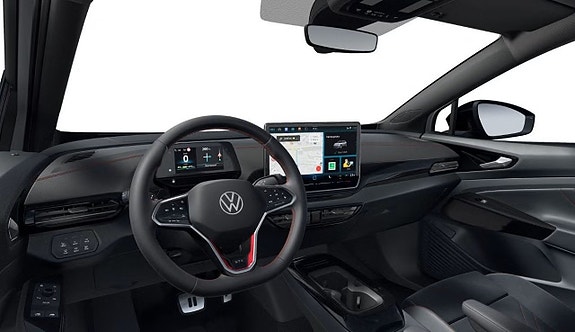 Volkswagen ID.4 GTX 2 of 7