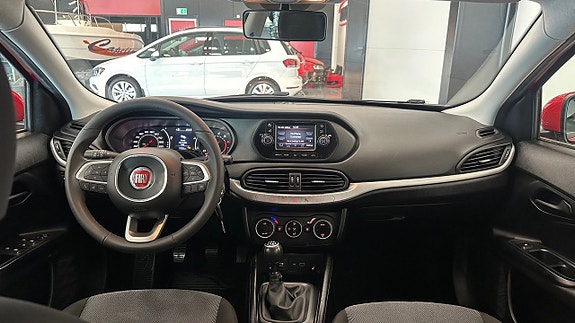 Fiat Tipo 13 of 15