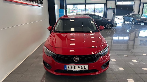Fiat Tipo 3 of 5