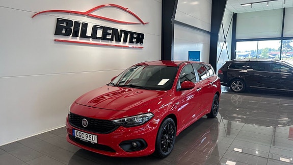 Fiat Tipo 2 of 5