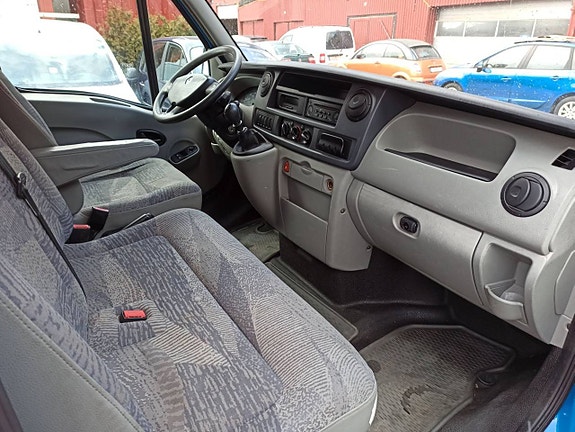 Renault Master 7 of 10