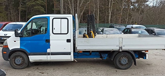 Renault Master 6 of 10