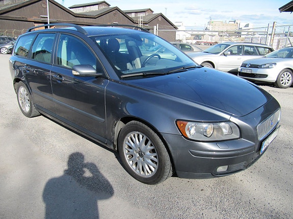 Volvo V50