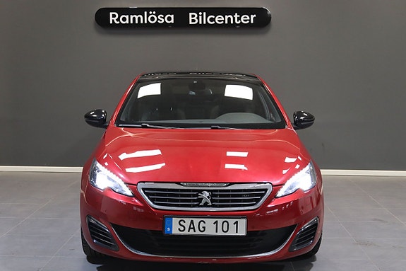 Peugeot 308 4 of 28