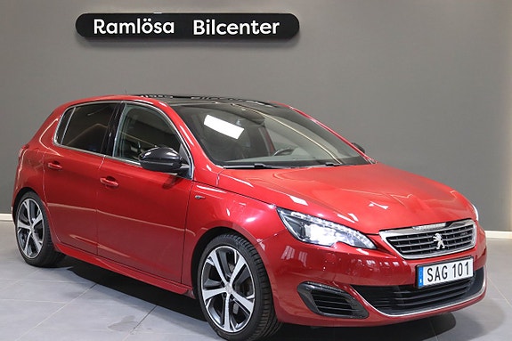 Peugeot 308 5 of 28