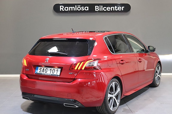 Peugeot 308 7 of 28