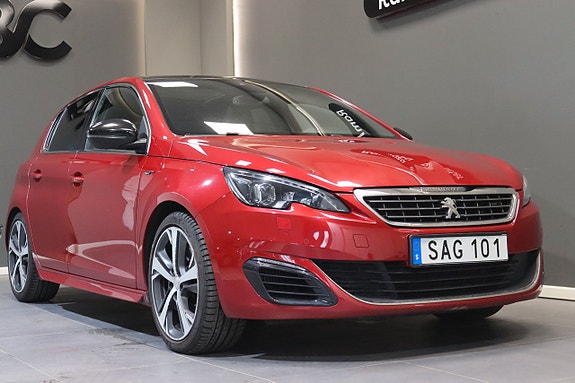 Peugeot 308 6 of 28