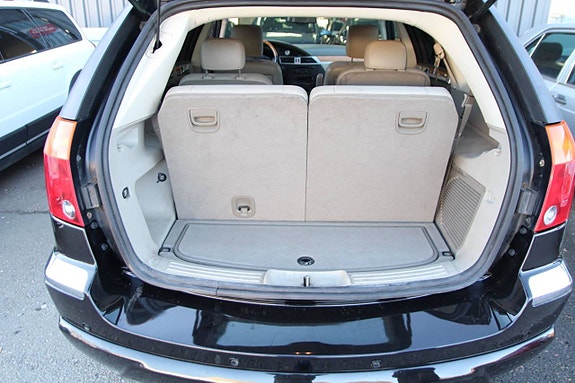 Chrysler Pacifica 8 of 15