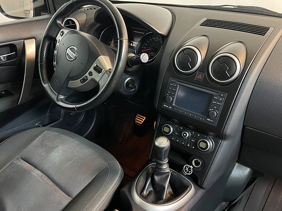 Nissan Qashqai+2 4 of 5