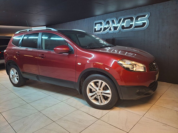 Nissan Qashqai+2 9 of 9