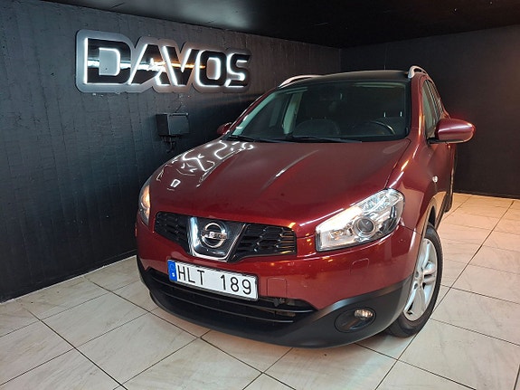 Nissan Qashqai+2 7 of 9
