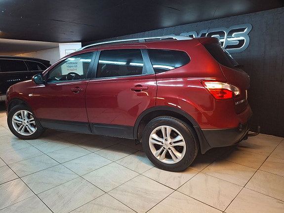 Nissan Qashqai+2 8 of 9