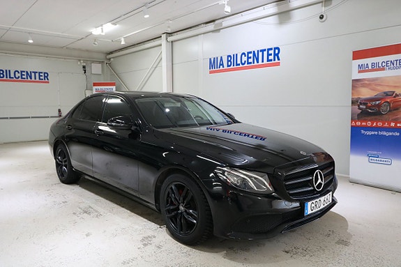 Mercedes-Benz E200 d